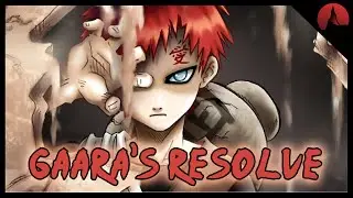 Naruto Ambience 🍥 | ASMR | Gaara & Shukaku [Ichibi] - Cinematic Music & Soundscape Experience