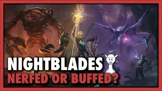 Feedback on the Nightblade Changes | Update 41 - PTS Week 1 - Patch Notes 9.3.0