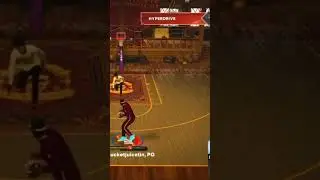 Dignify2k is just too good with Lebron James #subscribe #proam #nba #dignify2k #basketball
