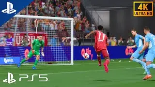 FIFA 22 - PS5 [4K 60FPS] Gameplay