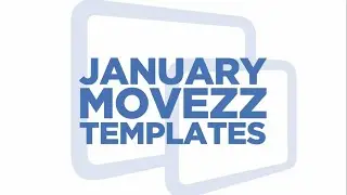 January Movezz Templates