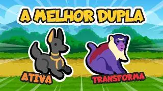 ROLOWAY MONKEY + ANUBIS / Weekly Pack 🐯 - Super Auto Pets