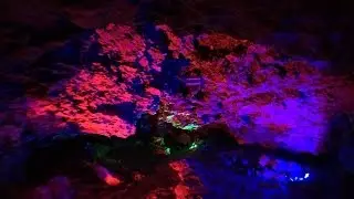 Кунгурская ледяная пещера / Kungur ice cave