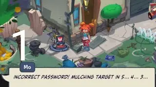Plants Vs Zombie 3 - Walkthrough Day 1