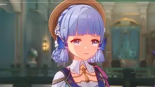 Ayaka Crying Cutscene Roses and Muskets Act 2 | Genshin Impact 4.3