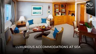 SeaDream Yacht Club | Luxurious Accommodations at Sea