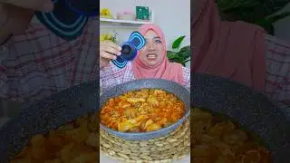 eating spicy food using a massager!! did it work or not?