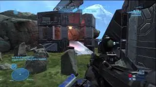 Nice Halo: Reach Triple Kill - Snipetality