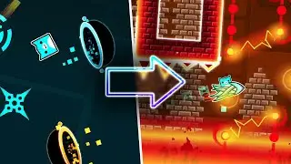 My Old Levels! (Part 2) | Geometry Dash 2.0