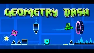 when @steak834 joins stream i play Geometry Dash