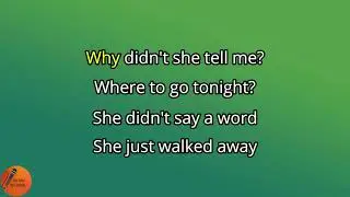 Last to Know - Three Days Grace karaoke