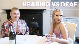 Hearing Cultures vs Deaf Cultures