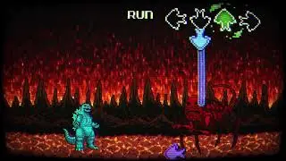 FNF Monster Of Monsters: PATHOS Attack - RedKiller (FC) | FNF Mod Showcase