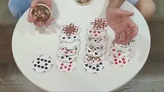 קוראת בקלפים / מגדת עתידות - פתיחה יומית בקלפים - שני - 2.10.23
