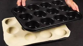 You Don't Know Half of Them! 5 Tricks With Puff Pastry That That Will Turn the World!