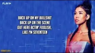Jhené Aiko - B.S. (Lyrics) ft. H.E.R.