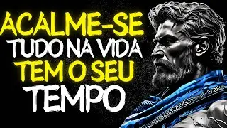 Aceite a Vida: Não SOFRA, Só VIVA Cada MINUTO | Estoicismo