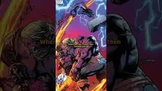 The End Of King Thanos...
