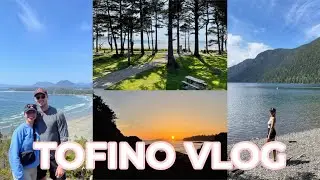 TOFINO TRAVEL VLOG | surfing in cox bay, things to do in Tofino, tacofino restaurant