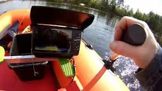 о температуре воды в Ладоге на 5,4 м.