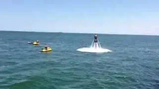 Water Fly Surfer
