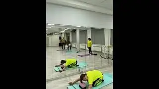 Упражнение от холки, боли в шее, разработка плечей.