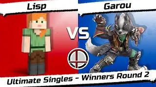 Should've Teched #39 - Lisp (Steve) Vs Garou (Wolf) - Winners Round 2