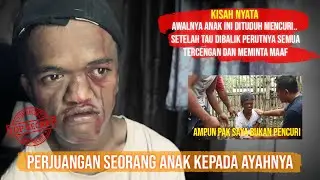 AWALNYA ANAK INI DITUDUH MENCURI, DIPAKSA BUKA KAOS, SETELAH TAU ISINYA SEMUA ORANG MENANGIS