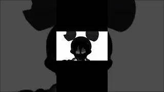 All Photo negative Mickey jumpscares