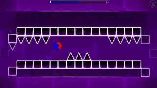 Geometry Dash Level 9: Cycles (Harder 9*)