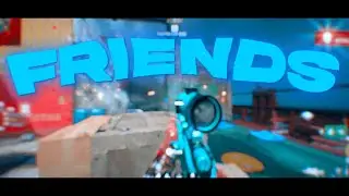 Friends - Modern Warfare 2 Montage