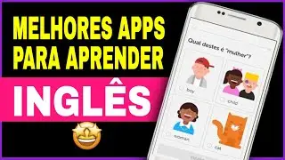 2 Melhores Apps para Aprender Inglês pelo Celular