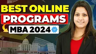 💥Top Online MBA Program🤩 Online MBA benefits & college🤔 MBA 2024? 