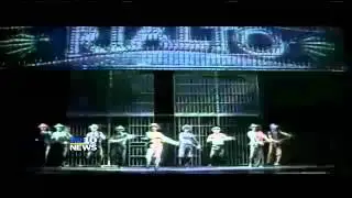 Chita Rivera on New Jersey's My9TV