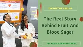 The Real Story Behind Fruit And Blood Sugar