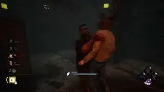 Dead by Daylight DBD Survivor David Gameplay FAIL