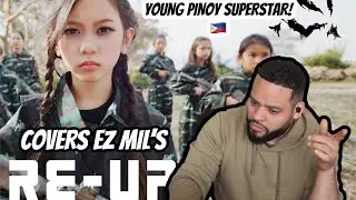 Ez Mil Inspiring the Youngins! 🇵🇭 🔥| Ez Mil - 