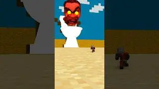 Help SpeakerMan and Boomboxman Win The Squid Game Ant Man