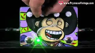 Foot Fetish Pedals Fuzz Monkey