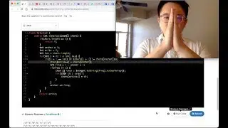 String Compression - 15 min Java Coding Challenge (Failed)