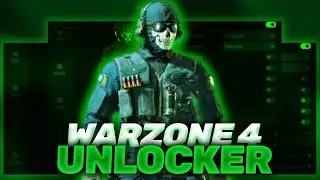 [UNDETECT] Free Warzone 4 Unlocker | Free Version & Unlock All Tool [2026] Tutorial