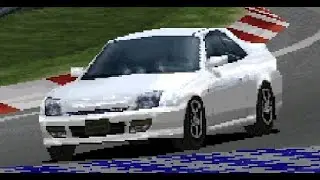 GT1 Licence A5 (29.799) // Honda Prelude on Grand Valley Speedway