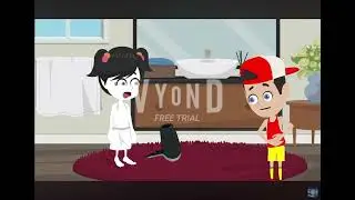 Jacob prank Penelope for @SoniaPandaAnimations @ClassicLara 