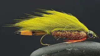 Making a Brook Trout Fly!