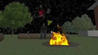 Location Showcase: Ed's Office - Metaverse Software