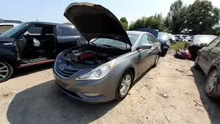 X0647B 2013 Hyundai Sonata