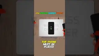 How wireless charger works? basic tech Ep-4
