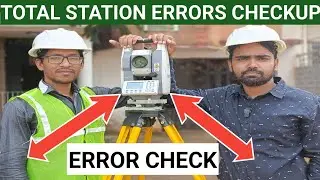 #TotalStation