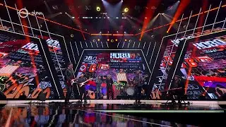 HOBO ÉS ZENEKARA MINI KONCERT | Petőfi Zenei Díj - Életmű Gála 2024 - Földes László „Hobo”