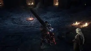 DARK SOULS III Firelink Shrine Audio Replacement Mod BSK (Gatsu) Bonfire of Dreams
